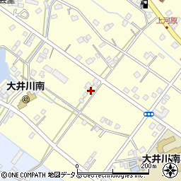 静岡県焼津市吉永462周辺の地図