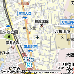 ミヤモト商会周辺の地図