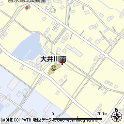 静岡県焼津市吉永332-1周辺の地図