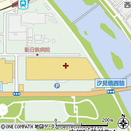 アークオアシスデザイン姫路店周辺の地図