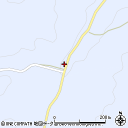 広島県神石郡神石高原町高光2937-1周辺の地図