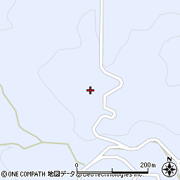 岡山県加賀郡吉備中央町岨谷783周辺の地図