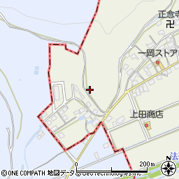 兵庫県加古川市西神吉町辻531周辺の地図