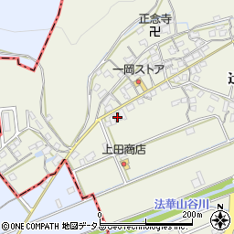 兵庫県加古川市西神吉町辻231周辺の地図