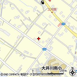 静岡県焼津市吉永540-2周辺の地図