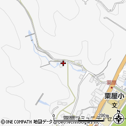 広島県三次市粟屋町2382周辺の地図