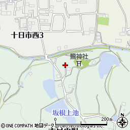 広島県三次市十日市町1887周辺の地図