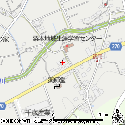 静岡県掛川市初馬888-5周辺の地図