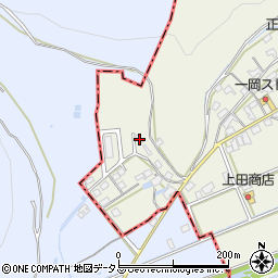 兵庫県加古川市西神吉町辻522周辺の地図