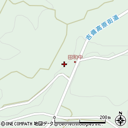岡山県加賀郡吉備中央町宮地638周辺の地図