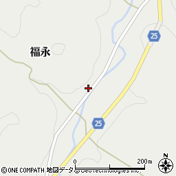 寺田美容室周辺の地図