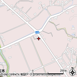 静岡県掛川市家代462周辺の地図
