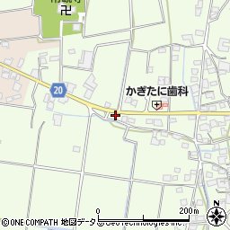 明日香 宗佐店周辺の地図