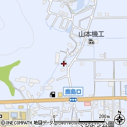 兵庫県高砂市阿弥陀町阿弥陀1905周辺の地図