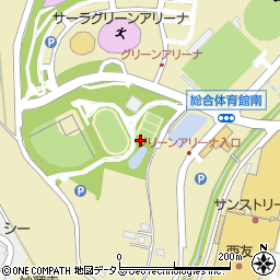静岡県浜松市浜名区平口5040-13周辺の地図