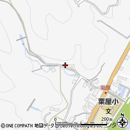広島県三次市粟屋町2387周辺の地図