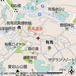 ｋｉｎａｒｉ　とんぼ玉周辺の地図