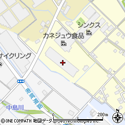 静岡県焼津市吉永827周辺の地図