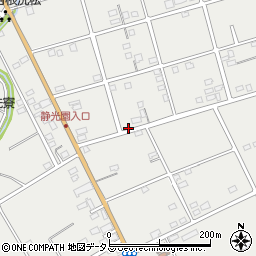 静岡県浜松市中央区根洗町398周辺の地図