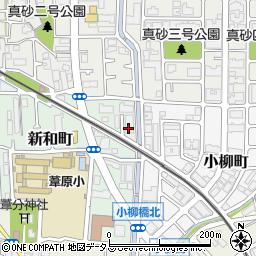 有限会社倉田製作所周辺の地図