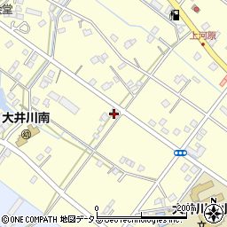 静岡県焼津市吉永464周辺の地図