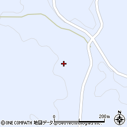 広島県神石郡神石高原町草木1816-1周辺の地図