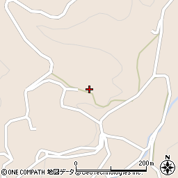 岡山県加賀郡吉備中央町黒山385周辺の地図