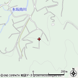 静岡県浜松市浜名区三ヶ日町本坂410周辺の地図