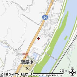 広島県三次市粟屋町2451周辺の地図