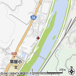 広島県三次市粟屋町2444周辺の地図