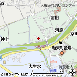 株式会社池田製茶機械店周辺の地図