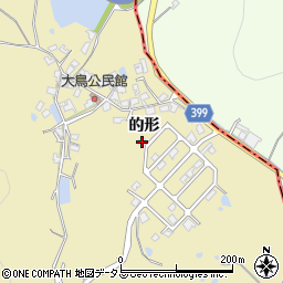 兵庫県姫路市的形町的形3923周辺の地図