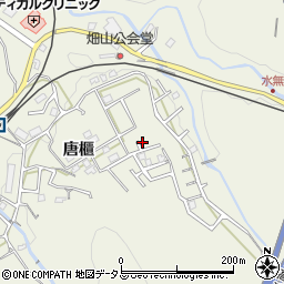 京阪神道路サービル株式会社　六甲作業所周辺の地図