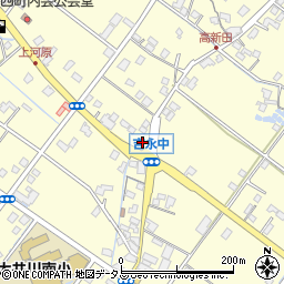 静岡県焼津市吉永1024周辺の地図