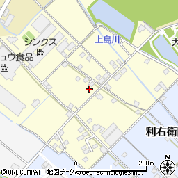 静岡県焼津市吉永102-1周辺の地図