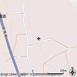 広島県三次市向江田町3599周辺の地図