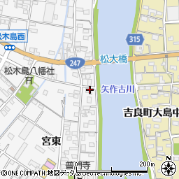 株式会社中川グリーンテック周辺の地図
