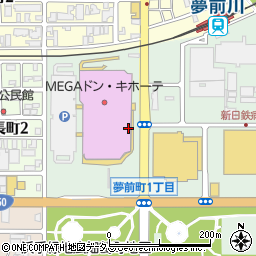 〒671-1122 兵庫県姫路市広畑区夢前町の地図