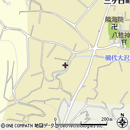 静岡県浜松市浜名区三ヶ日町鵺代890周辺の地図