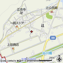 兵庫県加古川市西神吉町辻212周辺の地図