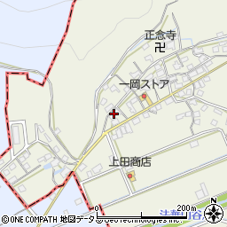 兵庫県加古川市西神吉町辻133-1周辺の地図