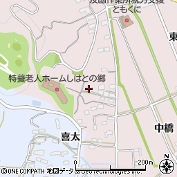 愛知県西尾市鳥羽町迎39周辺の地図