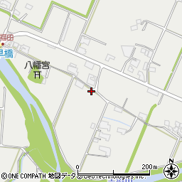 兵庫県三木市志染町安福田88周辺の地図
