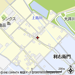 静岡県焼津市吉永167-1周辺の地図