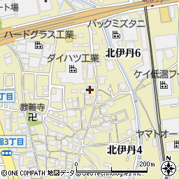 Ｋ・Ｉマンション周辺の地図