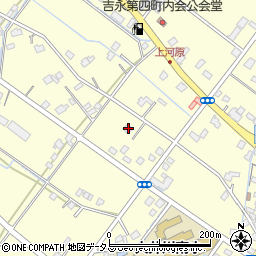 静岡県焼津市吉永545周辺の地図