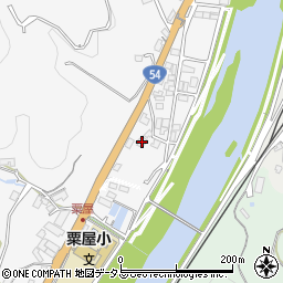 広島県三次市粟屋町2453周辺の地図