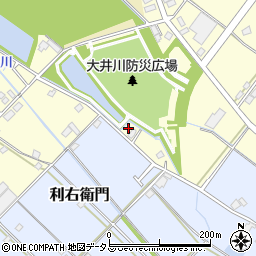 静岡県焼津市吉永213-3周辺の地図