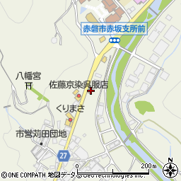 町苅田駐在所周辺の地図
