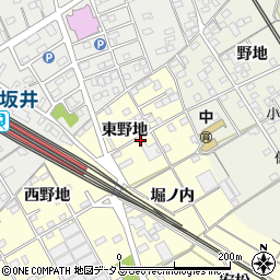 有限会社成田製材所周辺の地図